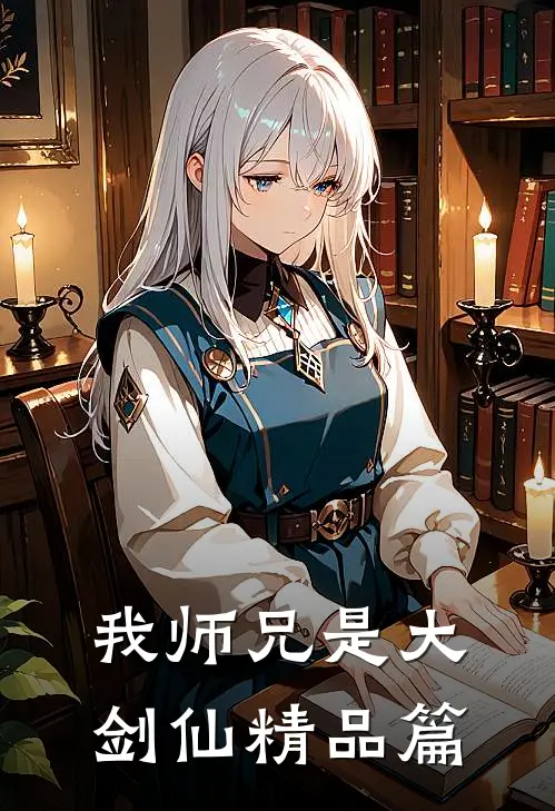 我师兄是大剑仙精品篇