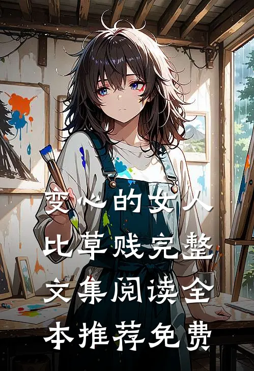 变心的女人比草贱完整文集阅读全本推荐免费