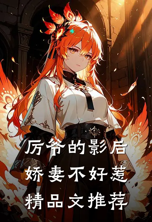 厉爷的影后娇妻不好惹精品文推荐