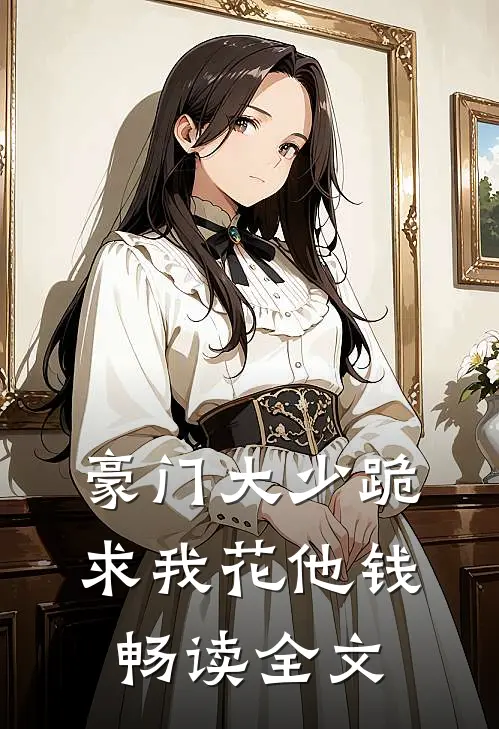 豪门大少跪求我花他钱畅读全文