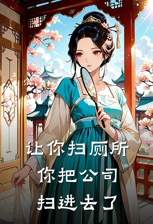 让你扫厕所，你把公司扫进去了