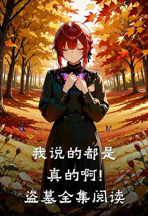我说的都是真的啊!盗墓全集阅读