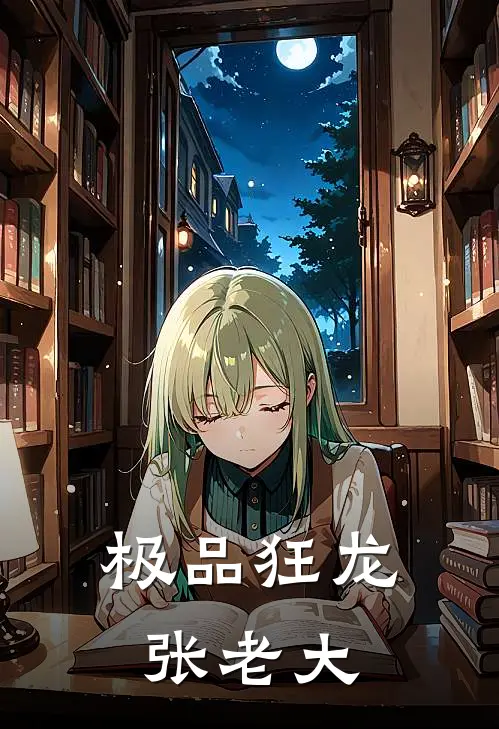 极品狂龙 张老大