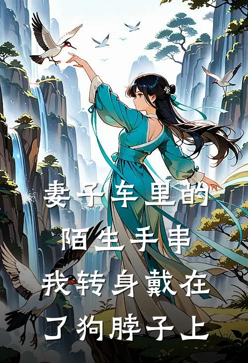 妻子车里的陌生手串，我转身戴在了狗脖子上