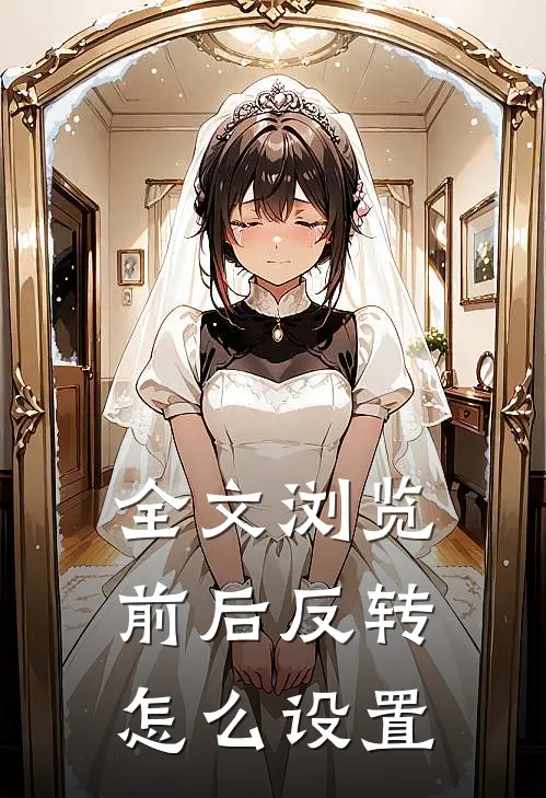 全文浏览前后反转怎么设置