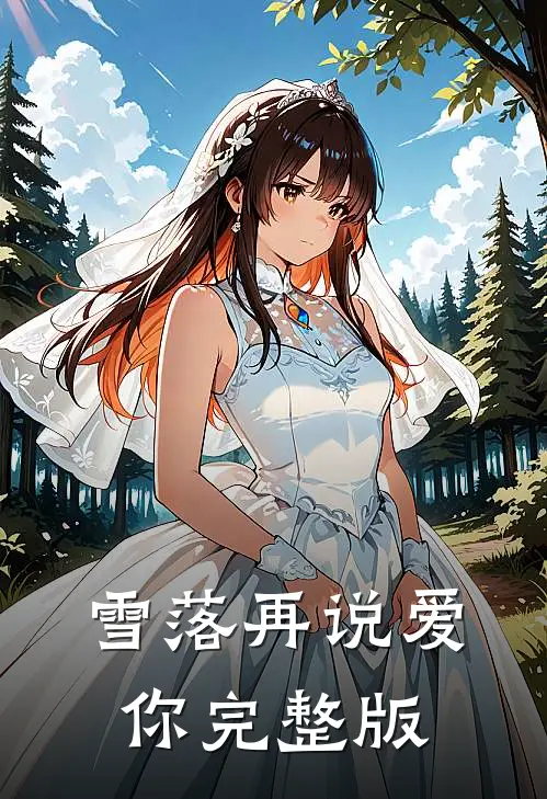 雪落再说爱你完整版