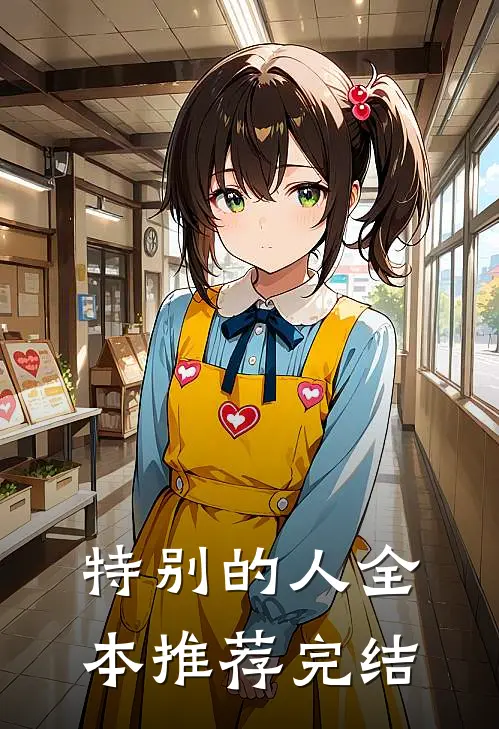 特别的人全本推荐完结