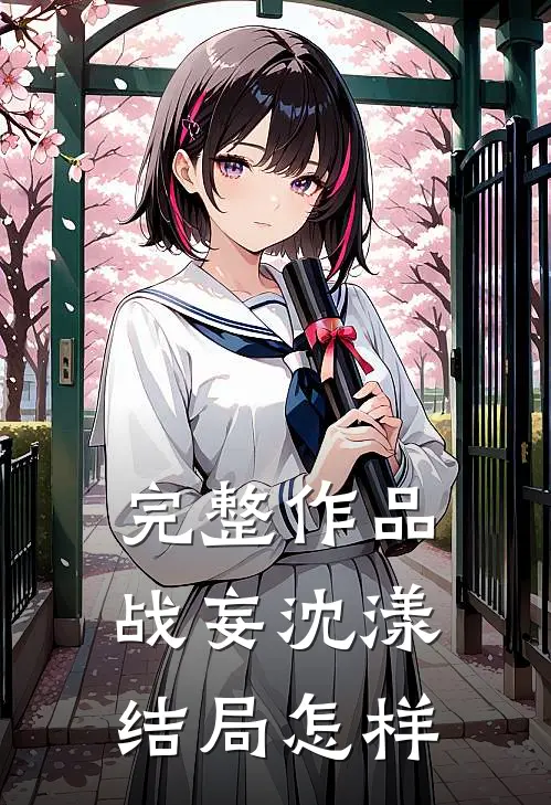 完整作品战妄沈漾结局怎样