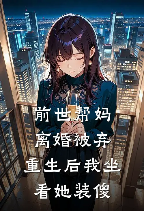 前世帮妈离婚被弃，重生后我坐看她装傻