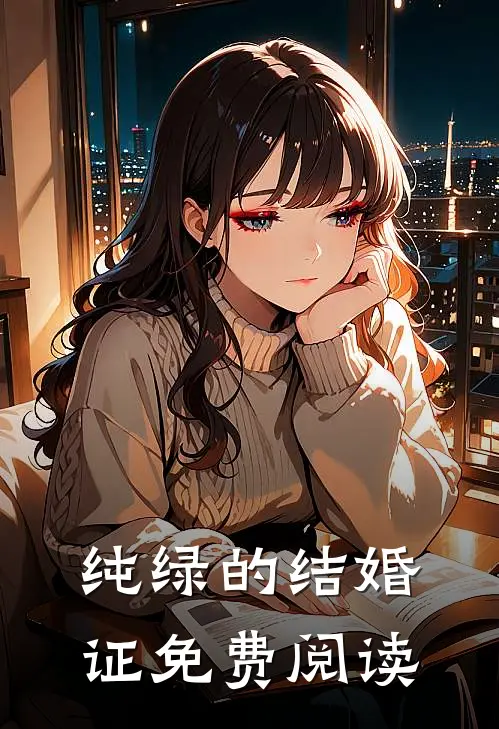 纯绿的结婚证免费阅读