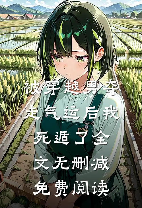 被穿越男夺走气运后我死遁了全文无删减免费阅读