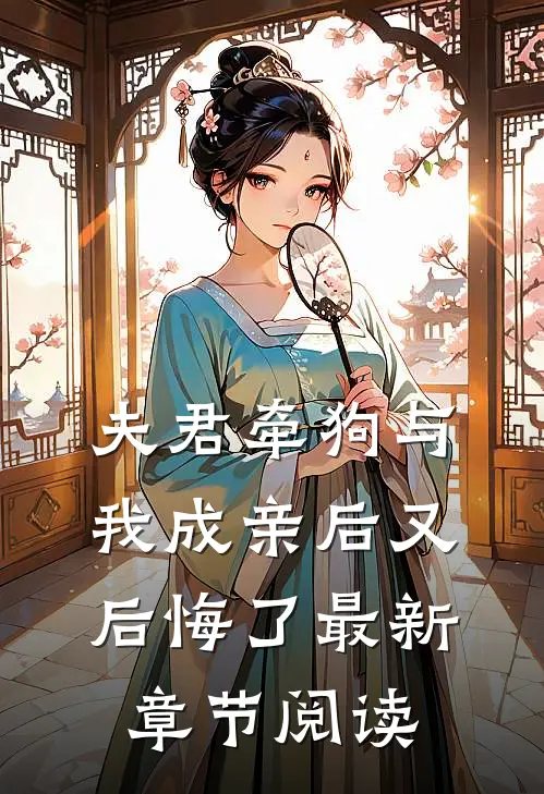 夫君牵狗与我成亲后又后悔了最新章节阅读
