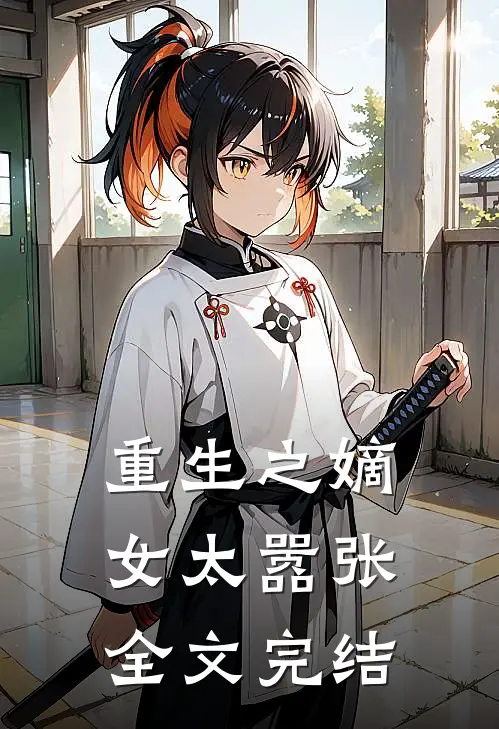 重生之嫡女太嚣张全文完结