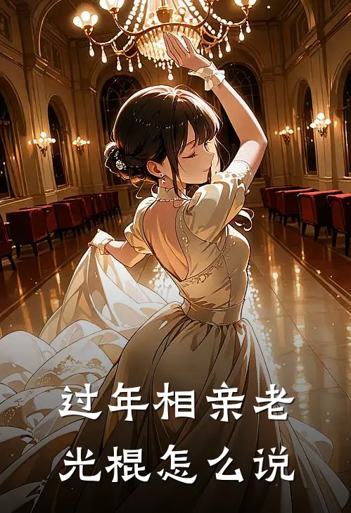 过年相亲老光棍怎么说