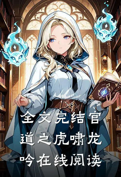 全文完结官道之虎啸龙吟在线阅读