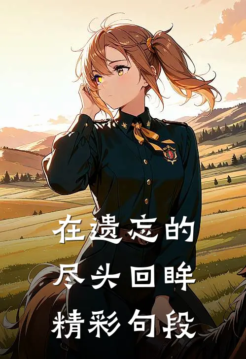 在遗忘的尽头回眸精彩句段
