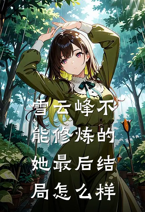 雪云峰不能修炼的她最后结局怎么样