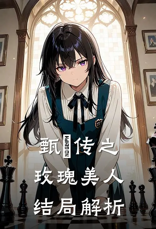 甄嬛传之玫瑰美人结局解析