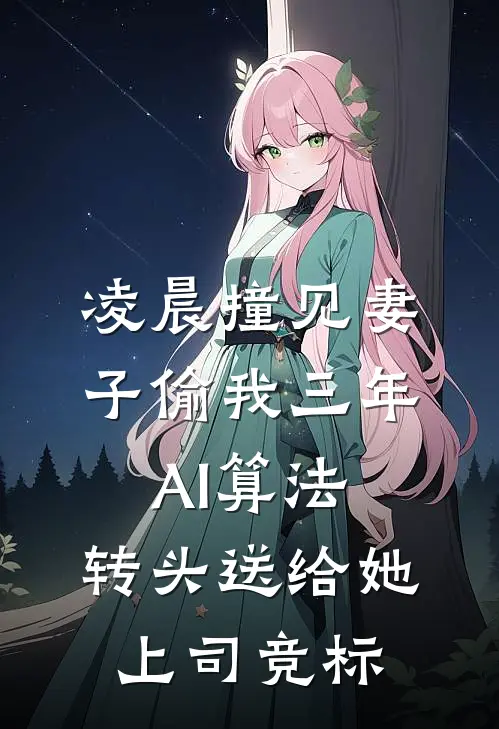 凌晨撞见妻子偷我三年AI算法，转头送给她上司竞标