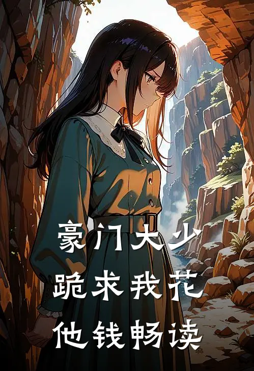 豪门大少跪求我花他钱畅读