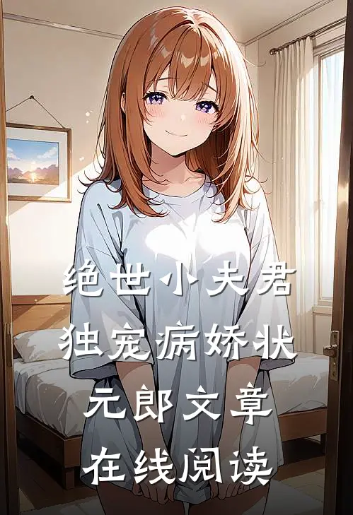 绝世小夫君独宠病娇状元郎文章在线阅读