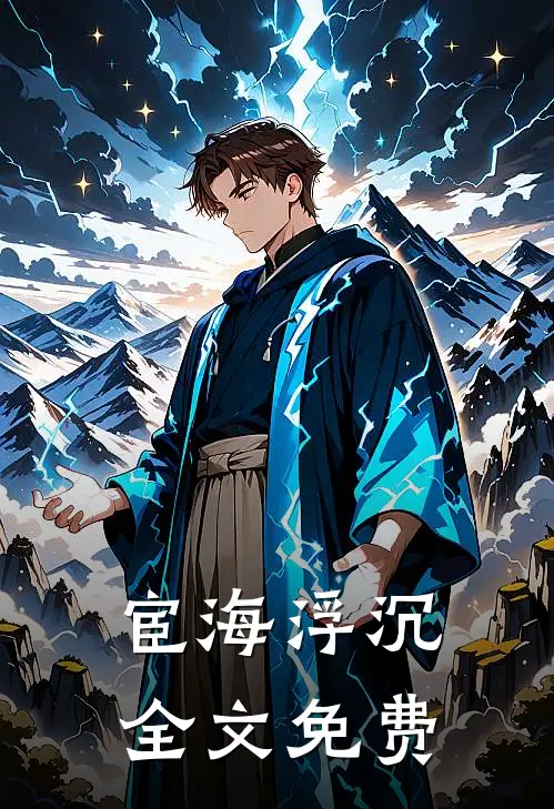 宦海浮沉全文免费
