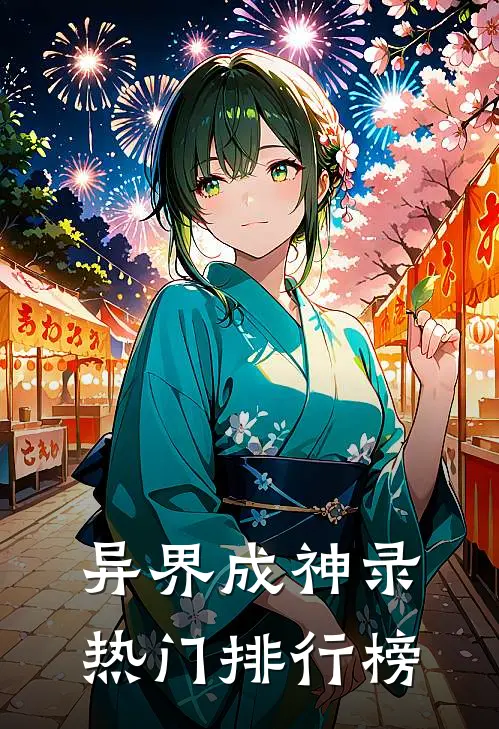 异界成神录热门排行榜