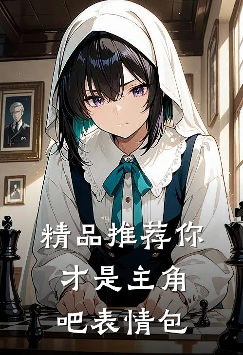 精品推荐你才是主角吧表情包