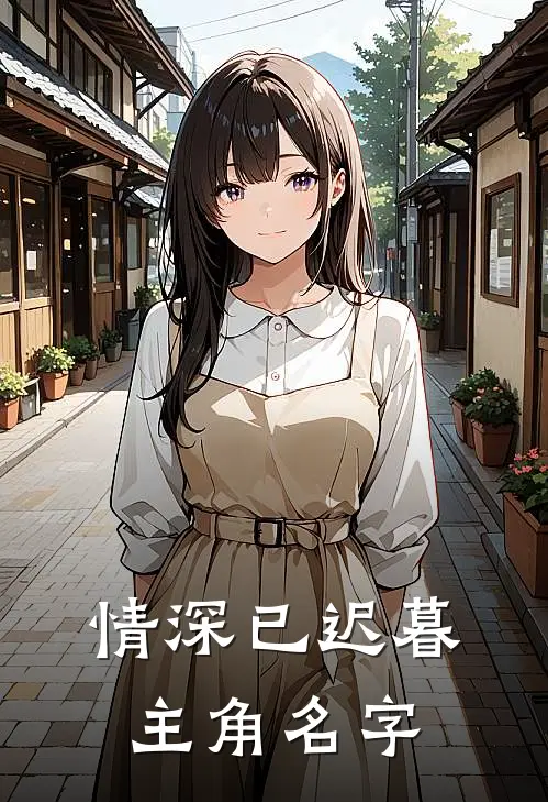 情深已迟暮主角名字
