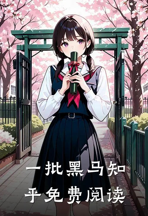 一批黑马知乎免费阅读