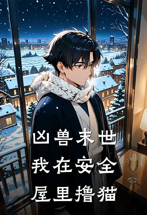 凶兽末世，我在安全屋里撸猫