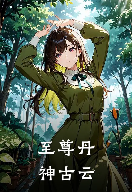 至尊丹神古云