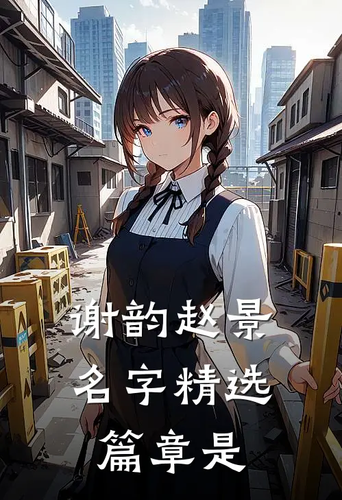 谢韵赵景名字精选篇章是