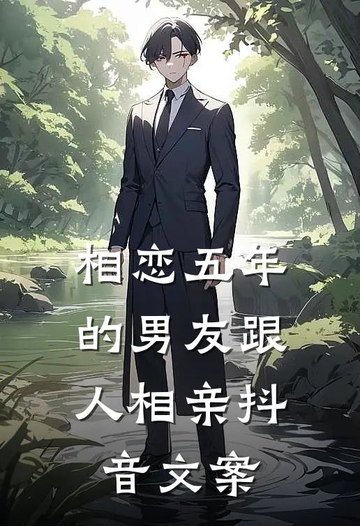 相恋五年的男友跟人相亲抖音文案