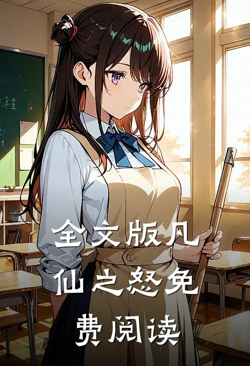 全文版凡仙之怒免费阅读