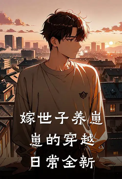 嫁世子养崽崽的穿越日常全新
