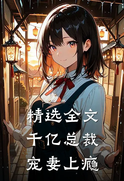 精选全文千亿总裁宠妻上瘾