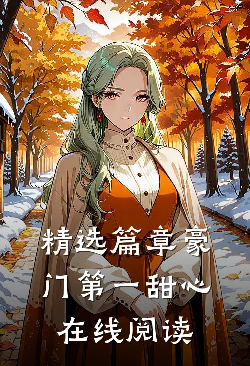 精选篇章豪门第一甜心在线阅读