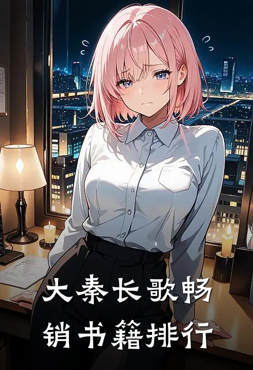 大秦长歌畅销书籍排行
