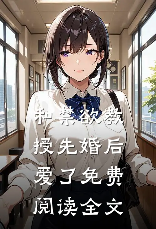 和禁欲教授先婚后爱了免费阅读全文