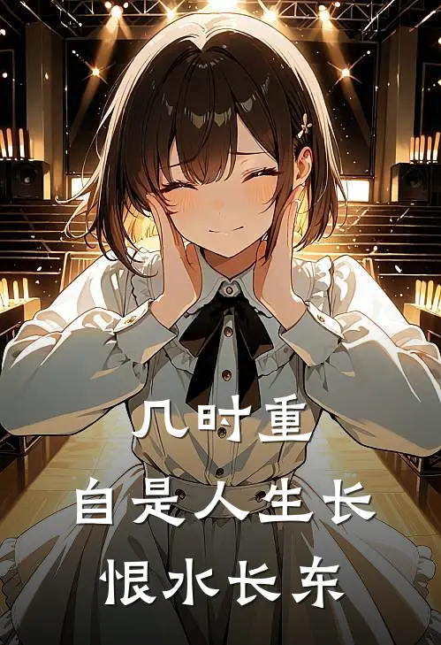 几时重,自是人生长恨水长东