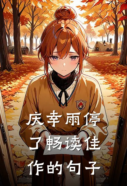 庆幸雨停了畅读佳作的句子