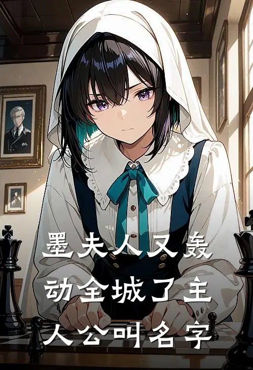 墨夫人又轰动全城了主人公叫名字