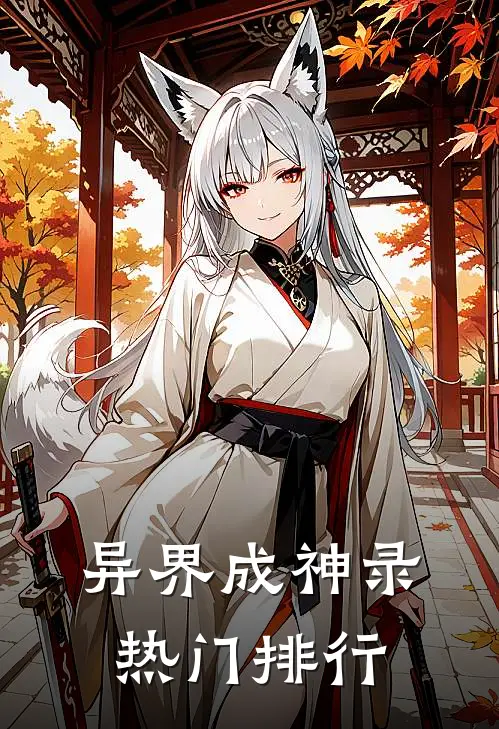 异界成神录热门排行