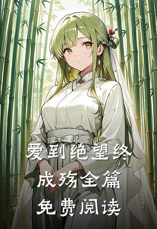 爱到绝望终成殇全篇免费阅读