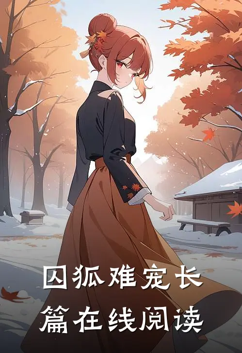 囚狐难宠长篇在线阅读