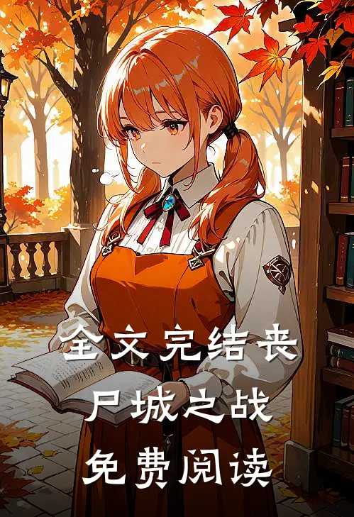 全文完结丧尸城之战免费阅读