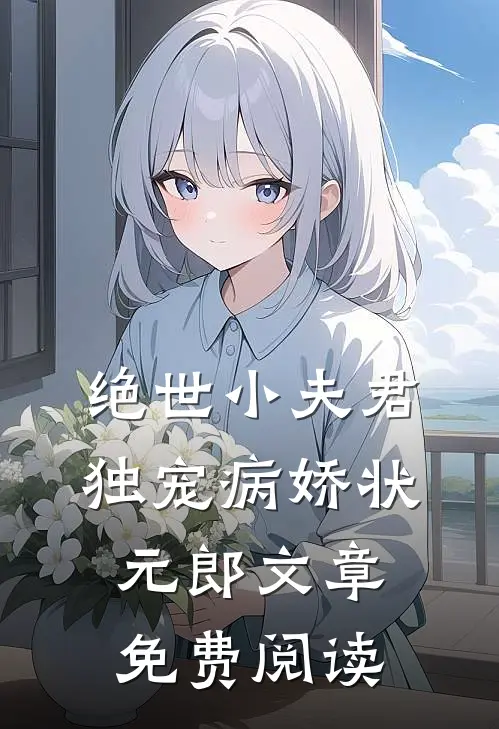绝世小夫君独宠病娇状元郎文章免费阅读