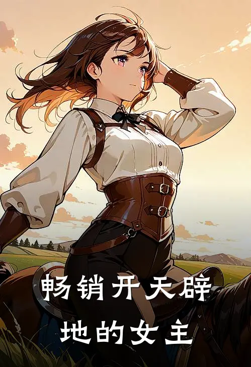 畅销开天辟地的女主