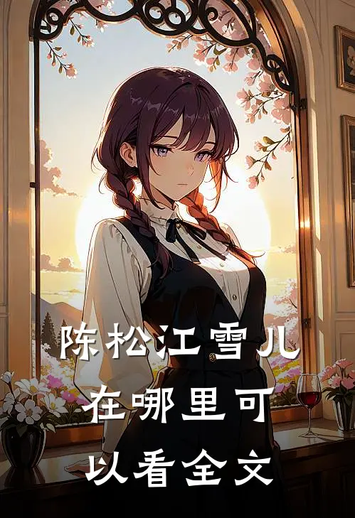 陈松江雪儿在哪里可以看全文